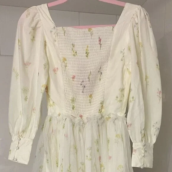 Ivy City Co Florence Dress - Picture 6 of 7